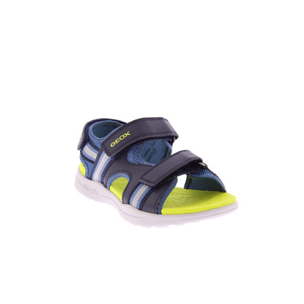 Geox sandals blue