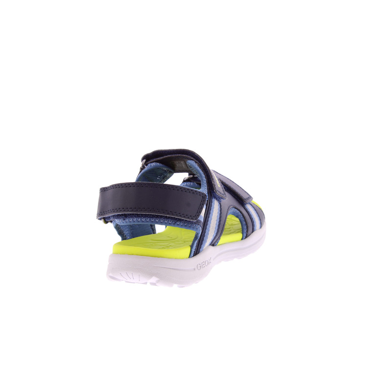 Geox sandals blue 4
