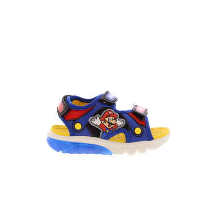 Geox sandals blue