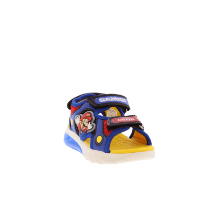 Geox sandals blue