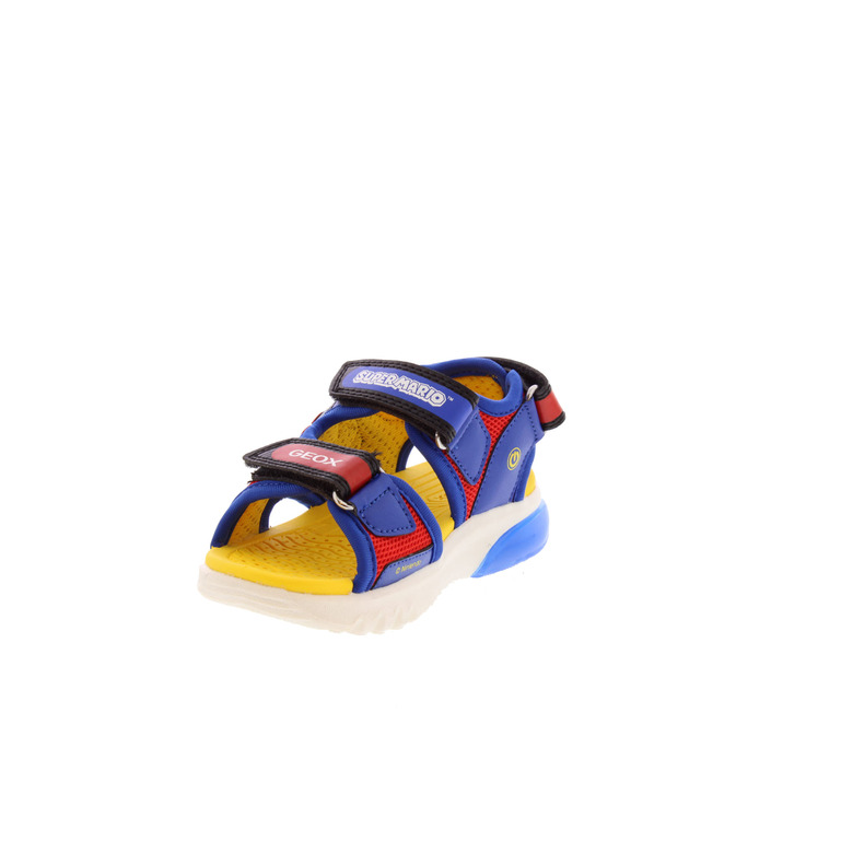 Geox sandals blue 3
