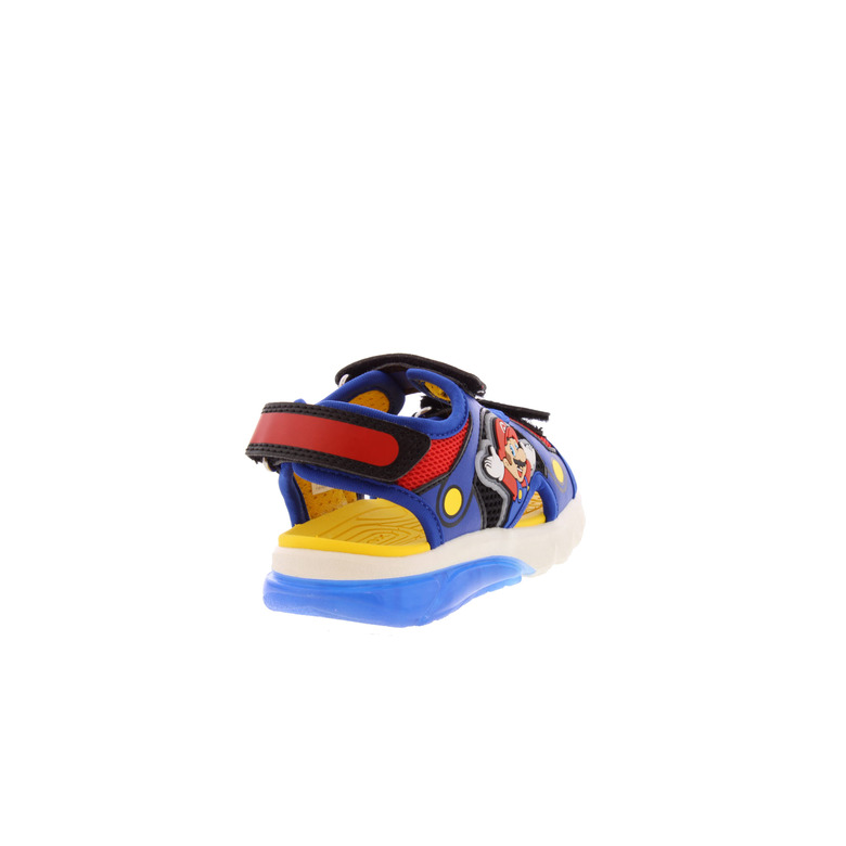 Geox sandals blue 4