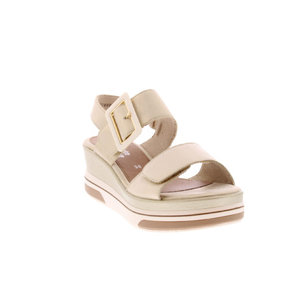 Remonte sandals gold