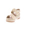 Remonte sandals gold 3