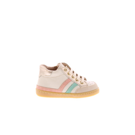 Babybotte veterschoenen ecru