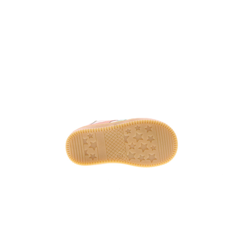 Babybotte veterschoenen ecru 5