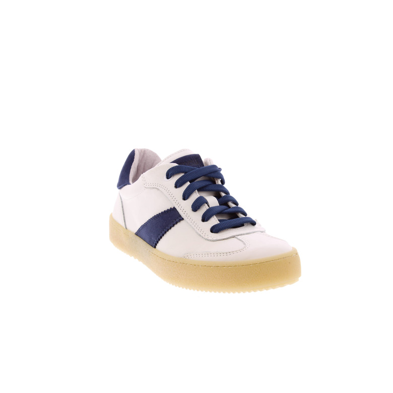 Dianetti low shoes white 2