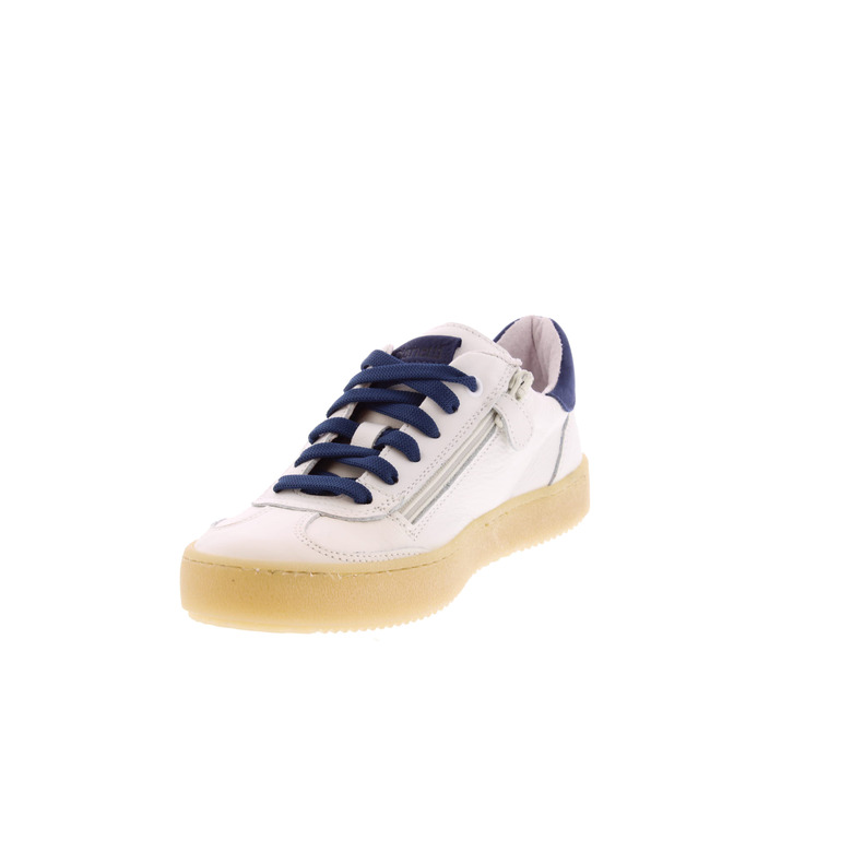 Dianetti low shoes white 3