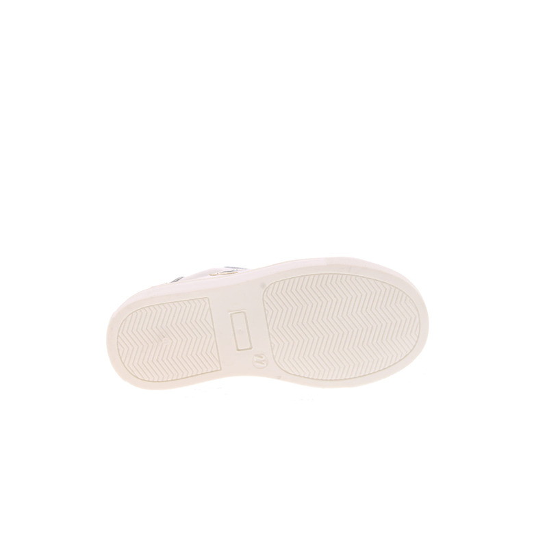 Dianetti low shoes white 5