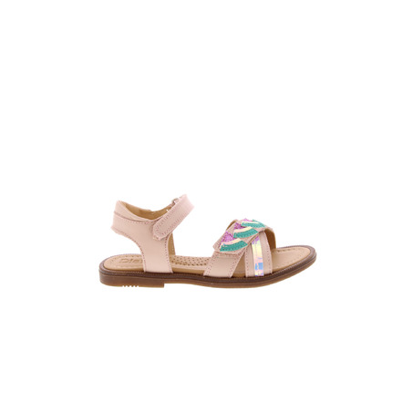 Dianetti sandals pink