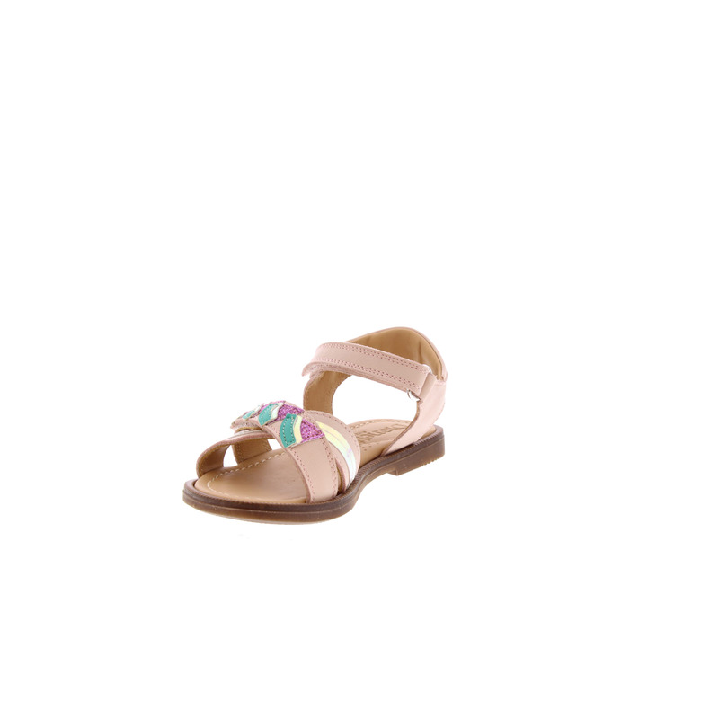 Dianetti sandals pink 3