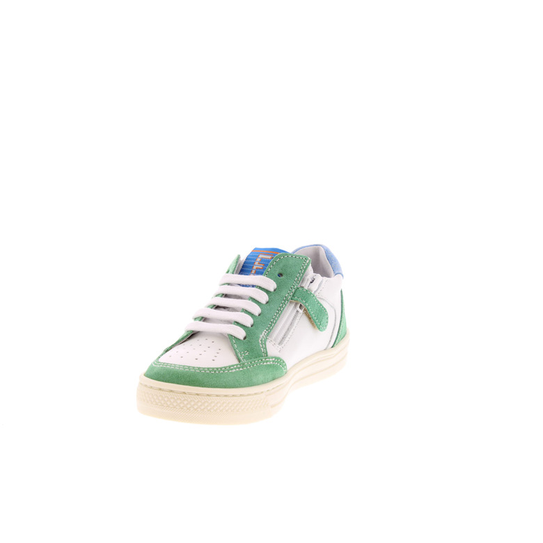 Fr schnürschuhe grÜn 3