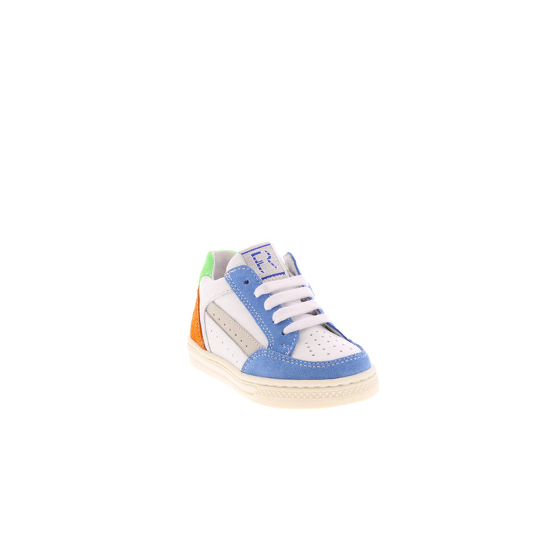 Fr lace shoes multicolor 2