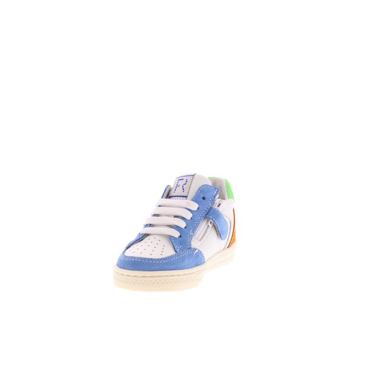 Fr lace shoes multicolor 3