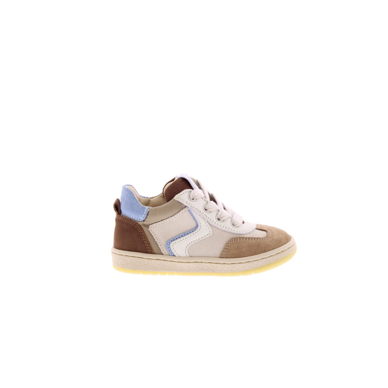 Stones And Bones lace shoes brown