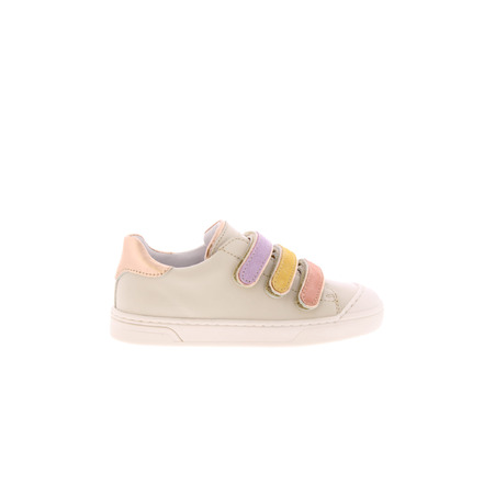 Franco Romagnoli low shoes ecru