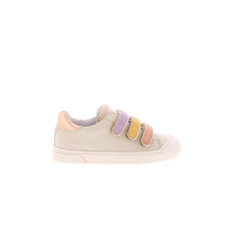 Franco Romagnoli low shoes ecru 1