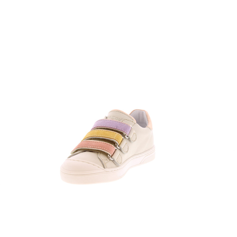 Franco Romagnoli low shoes ecru 3