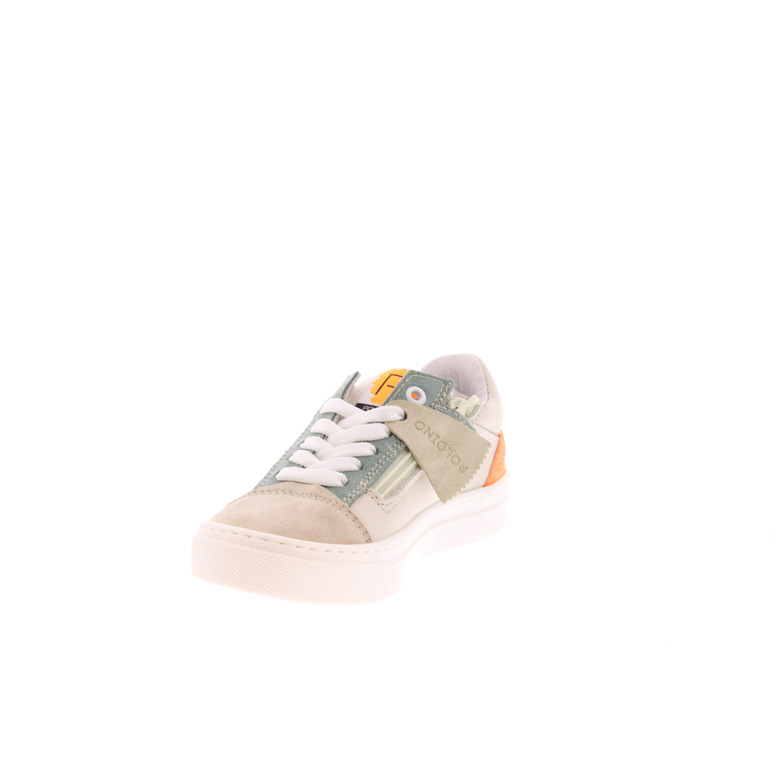 Poldino sneakers lightbrown 3