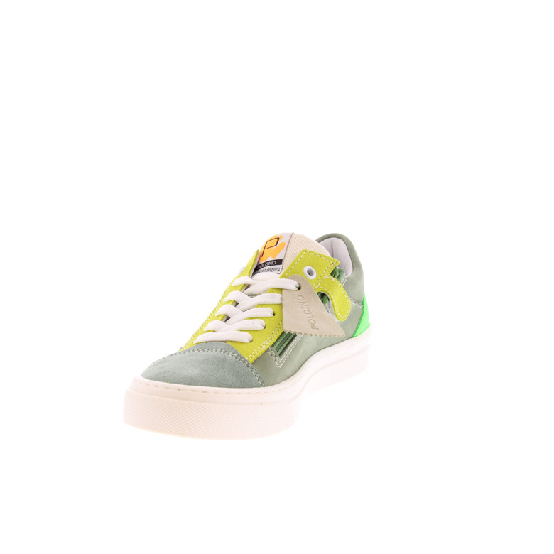 Poldino sneakers green 3