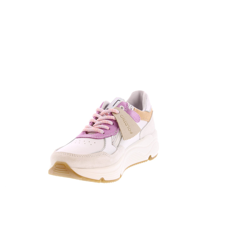 Poldino sneakers white 3