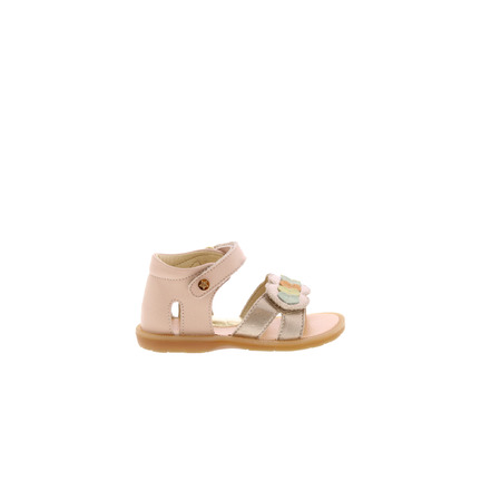 Naturino sandals pink