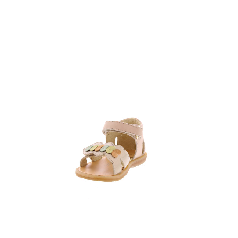 Naturino sandales rose 3