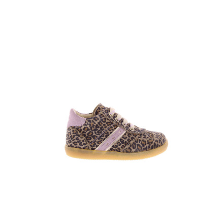 Naturino lace shoes brown