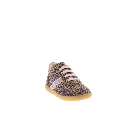 Naturino lace shoes brown