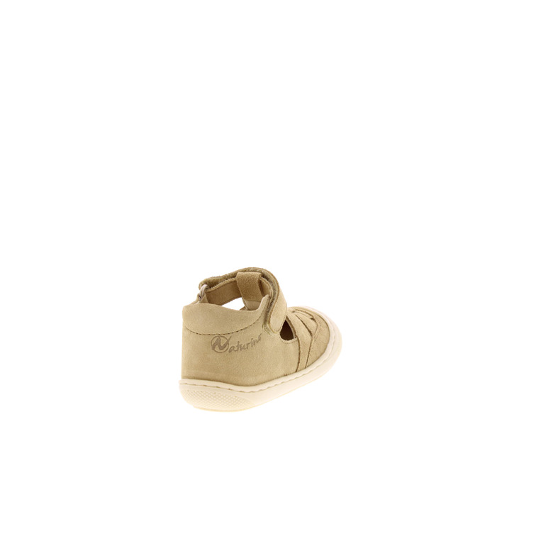 Naturino low shoes lightbrown 4