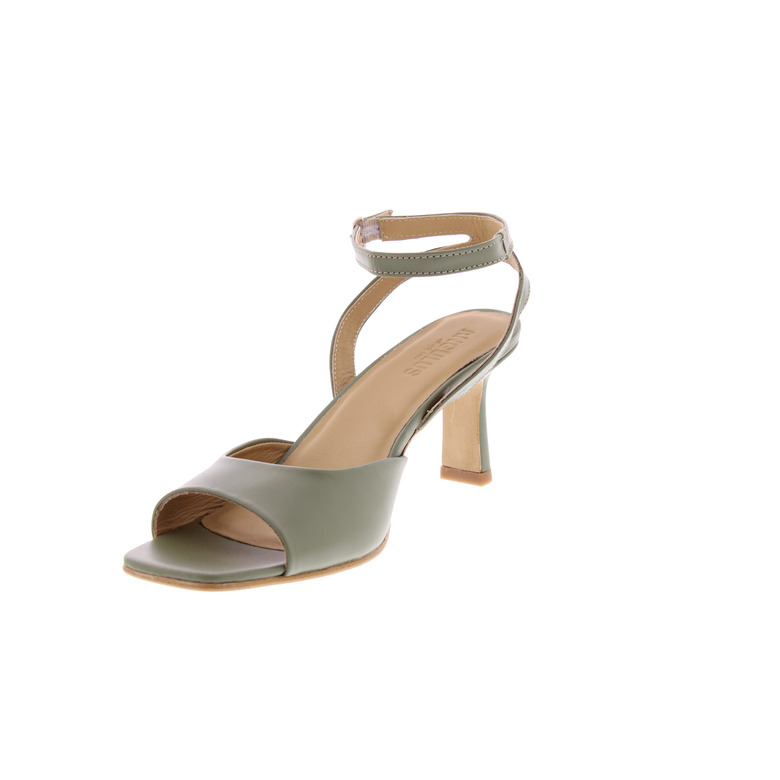 Angulus sandals green 3