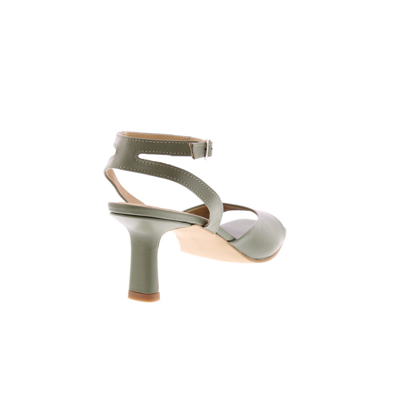 Angulus sandals green 4