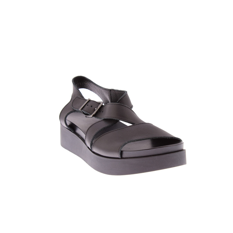 Arche sandalen zwart 2