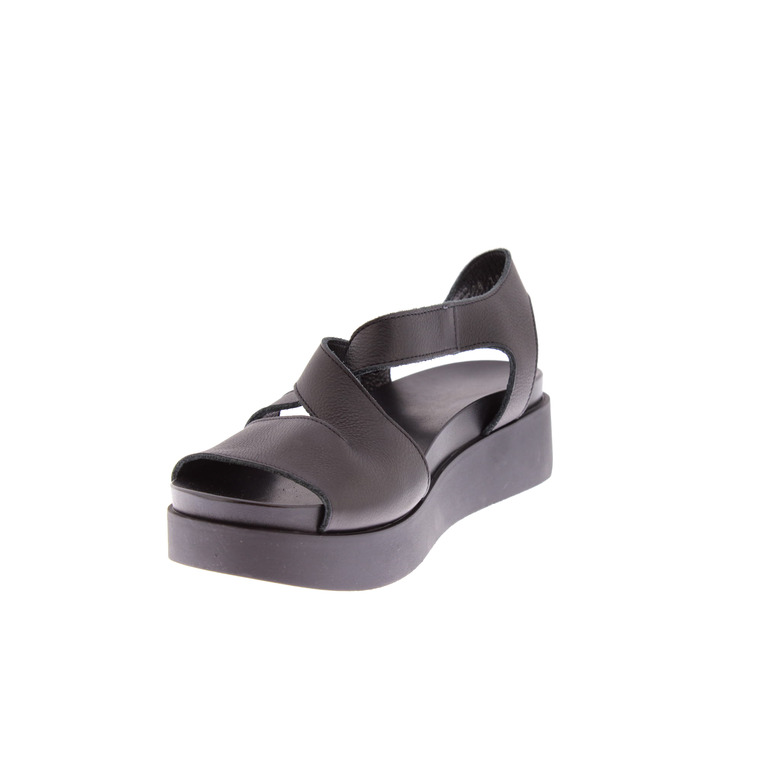 Arche sandalen zwart 3