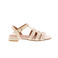 Triver Flight sandals ecru 1