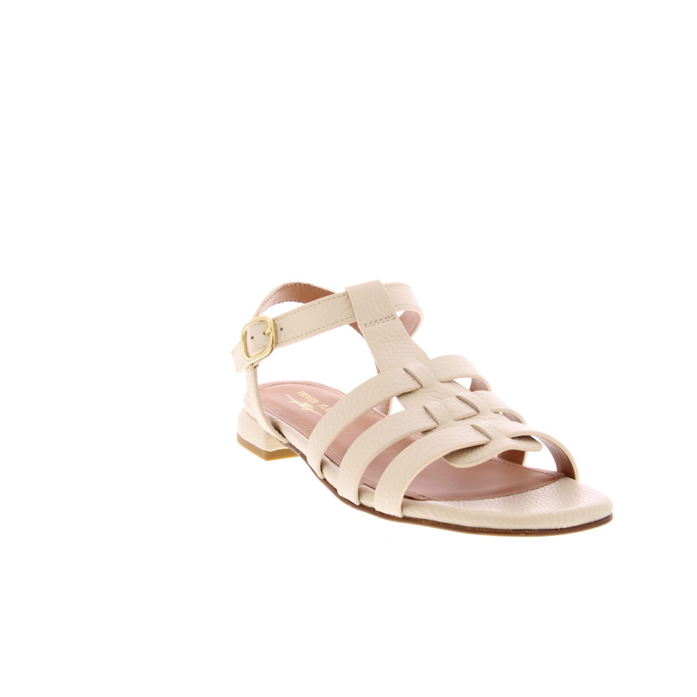 Triver Flight sandals ecru 2