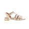 Triver Flight sandals gold