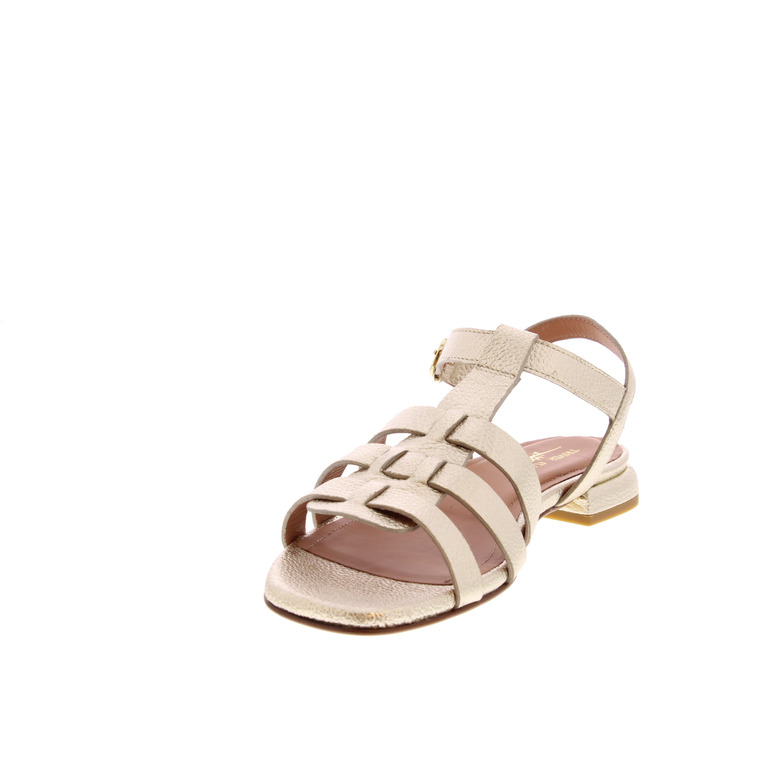 Triver Flight sandalen gold 3