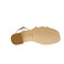 Triver Flight sandalen gold 5