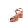 Triver Flight sandals camel 3