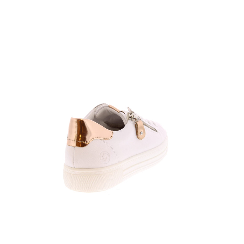 Remonte sneakers white 4