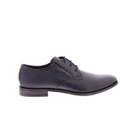 Bugattishoes lace shoes blue