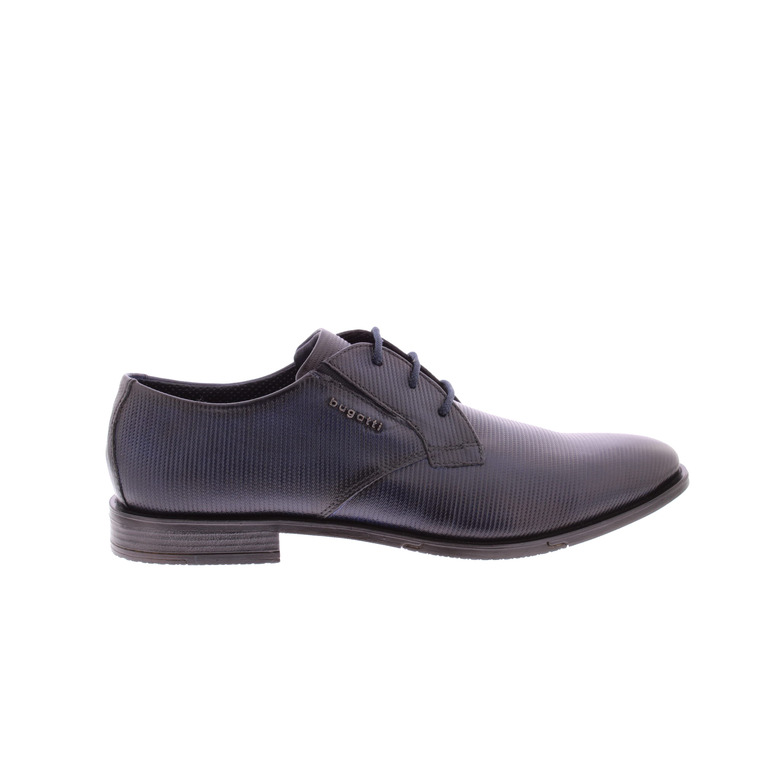 Bugattishoes lace shoes blue