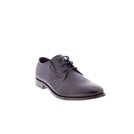 Bugattishoes lace shoes blue
