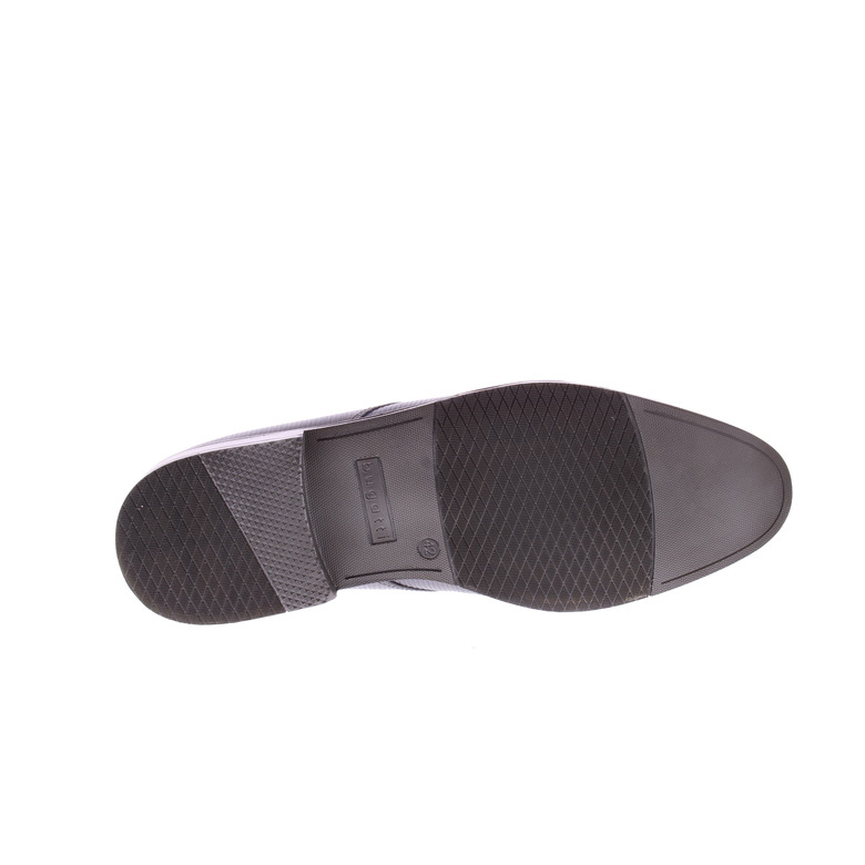 Bugattishoes lace shoes blue 5