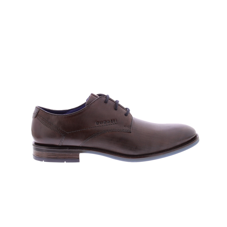 Bugattishoes lace shoes brown