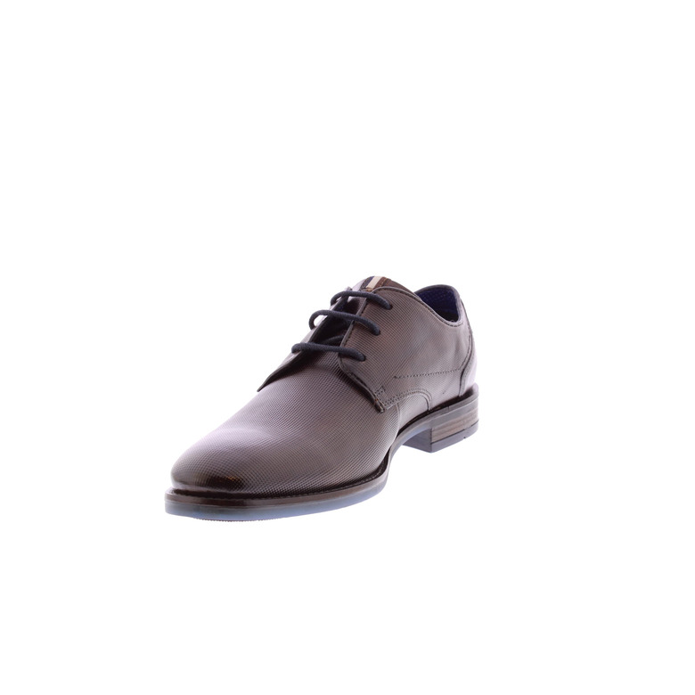 Bugattishoes schnürschuhe braun 3