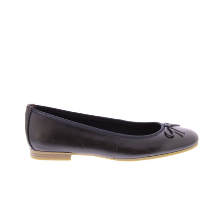 Tamaris ballerinas blue