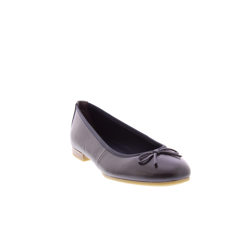 Tamaris ballerinas blue 2