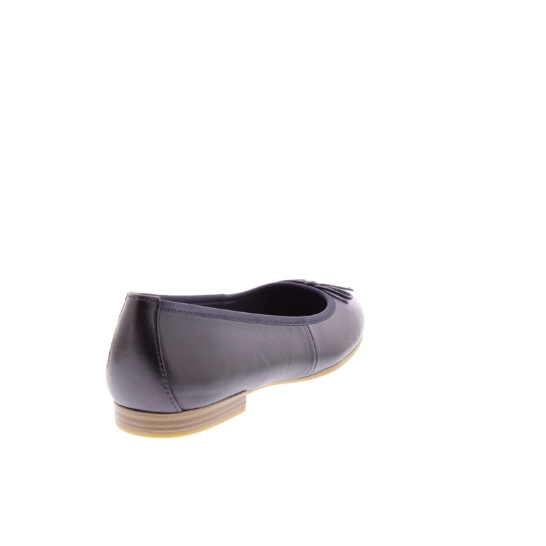 Tamaris ballerinas blue 4